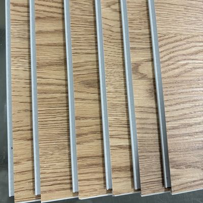 SPC Walnut Wood Floor Planks Ultimate Flooring Tile Supplier