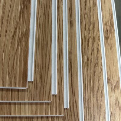 SPC Walnut Wood Floor Planks Ultimate Flooring Tile Supplier